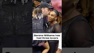 Serena Williams has had three notable relationships [upl. by Waring601]