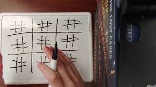 How to WIN at Ultimate Tic Tac Toe THEORY [upl. by Odnuges]