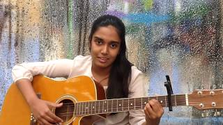 Sansarini  සංසාරිණී   Yasas Medagedara  Shalindri Perera  Cover [upl. by Diskin]