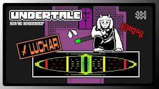 UNDERTALE SIN PIEDAD 1  SENTIMIENTO DE CULPA 😥 [upl. by Lalib243]