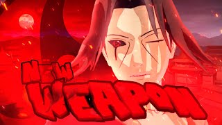 NEW ITACHI WEAPONNINJA HOUNDS  HELPED ME DESTROY TBAGGERS IN SHINOBI STRIKER [upl. by Jenette]