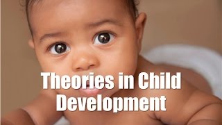 Theories in Child Development [upl. by Airrej]