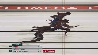 Su Bingtian Tokyo 2020  Mens 100m SemiF Asian Record [upl. by Lowry]