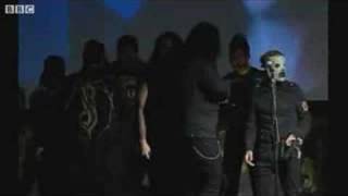 Slipknot on Kerrang Awards 2008 [upl. by Geffner]