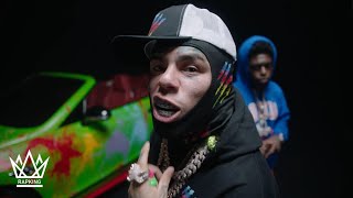 6IX9INE  OPPS ft 21 Savage 50 Cent Eminem RapKing Music Video [upl. by Cl]