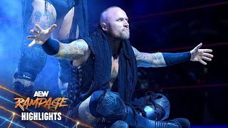 Highlights from this weeks Rampage  07122024 AEW Rampage [upl. by Marv]