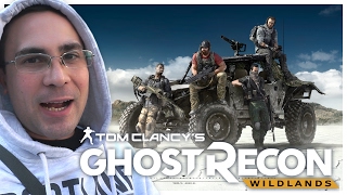 Tom Clancy’s Ghost Recon WildlandsTrailer Die peruanische VerbindungMission und Vorbesteller [upl. by Narrat715]