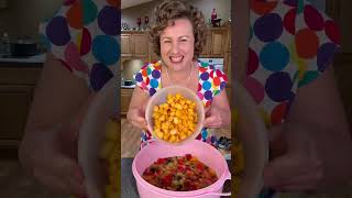 My mom is famous for this recipe in our small town in minnesota salad  midwest kitchen [upl. by Rhonda]