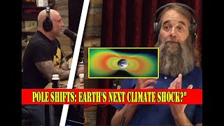 Pole Shifts Earths Next Climate Shock   Joe Rogan  Jimmy Corsetti amp Dan Richards [upl. by Ecinnej]