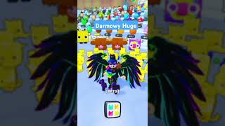 Darmowy Huge w pet simulator 99 shorts short shortvideo video viral [upl. by Vonny890]