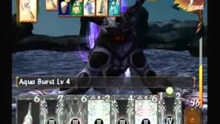 Baten Kaitos Walkthrough part 78 Greater Celestial River [upl. by Gudrun]