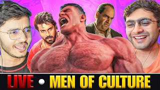 Marvel is Cooking So are We😉 Men of culture  155 [upl. by Enneira]