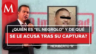 El Negrolo autor intelectual del secuestro de alcalde de Guerrero Coahuila SSPC [upl. by Samale]