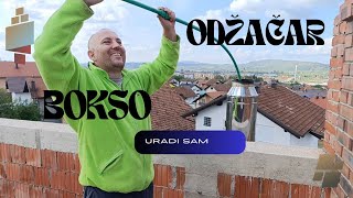 KAKO DA SAMI SEBI NAPRAVITE ALAT I OČISTITE DIMNJAK ODŽAK [upl. by Hceicjow]