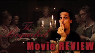 The Beguiled  Movie REVIEW [upl. by Leay]