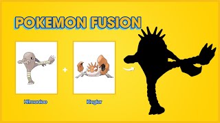 Pokemon Fusion  Hitmonlee  Kingler  pokemon infinite fusion [upl. by Guod]