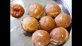 Egg Ponganam Recipe in Telugu  Gunta ponganalu Recipe  Egg bites  Egg Ponaganalu by Homr Recipes [upl. by Laval]