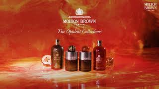 Introducing The Opulent Collections  Molton Brown [upl. by Chucho774]