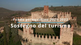 Turismo Veneto  la sfida è sostenibile [upl. by Damicke]