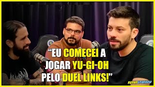 COMO O BOTA TCG ENTROU PARA O MUNDO DO YUGIOH [upl. by Itram368]