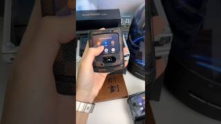 Unboxing the Motorola Razr 5G  Retro Vibes Modern Tech  2024 shorts trending [upl. by Serica]