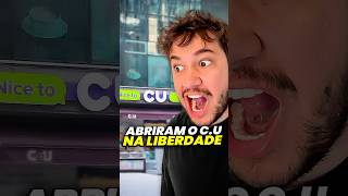 abriram um C na liberdade livedobrino humor MundinhoBrino [upl. by Aizat949]