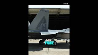 US Finally Unveils Its Newest F22 Raptor – A GameChanger in Air Combat [upl. by Roberta]