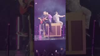 Aventura Romeo Santos Performs La Novelita Cerrando Ciclos Tour 2024 Atlanta [upl. by Airbmak]