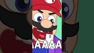 Mario has girlfriend ❤❤ animationmeme funnycartoon peppapigparody peppapig [upl. by Uzziel]