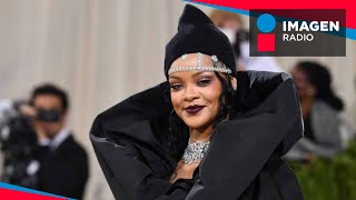 Rihanna regresa a los escenarios estará en medio tiempo del Super Bowl [upl. by Enelec]