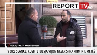 Shkarkimi i Metës rikthehet nesër në KushtetueseJuristi BrahoTë dyja vendimarrjet janë të mundshme [upl. by Bruner]