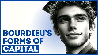 Bourdieus Four Forms of Capital Explained in 6 Minutes [upl. by Diamante958]