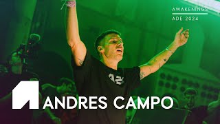 Andres Campo  Awakenings x Drumcode ADE 2024 [upl. by Aduhey150]