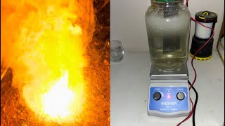 I turned salt into ROCKET FUEL using a CHLORATE CELL NaClO3 generator [upl. by Adyahs680]