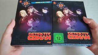 Detektiv Conan TVSerie Box 17 [upl. by Eitsud650]