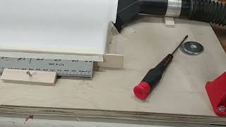 NEJE A40640 Diode Laser on MPCNC with Air Assist and Vacuum Base [upl. by Yvad]