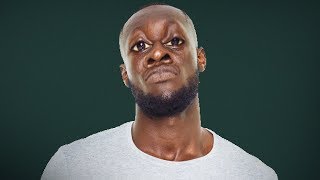 Stormzy Gets HEATED but stays POLITE [upl. by Naujek]