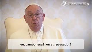 Intenções do Papa Francisco para o mês de outubro de 2024 [upl. by Cello]