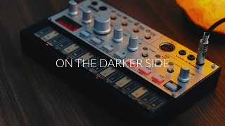 On the Darker Side  Volca Bass Ambient [upl. by Nerval217]