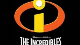 The Incredibles Soundtract part 10 [upl. by Laufer]