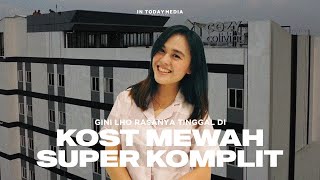 Cozy Coliving Fatmawati Kost Premium Rasa Hotel [upl. by Irolam643]