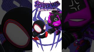 SpiderMan vs Prowler Which Miles Morales Do You Love [upl. by Nerw]