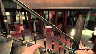 Wolfenstein The New Order  All Collectibles amp Map Location  Chapter 8 [upl. by Ayikan]