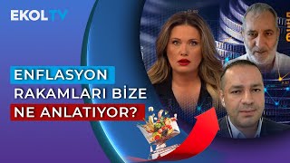 Enflasyon Düşüşe Geçti Şimdi Ne Olacak Uzman İsimler Değerlendirdi [upl. by Oznerol]