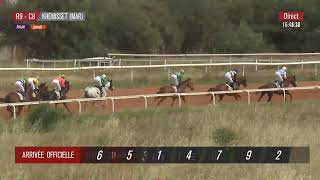 Live Hippodrome « KHEMISSET »  Courses du « 02052024 » [upl. by Wong]