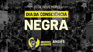 20 DE NOVEMBRO DIA DA CONSCIÊNCIA NEGRA [upl. by Tnafni99]