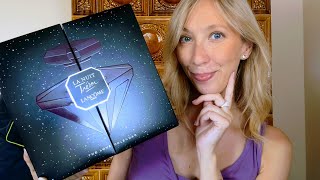 Lancome la nuit tresor Kalender  für Advent oder für Valentinstag [upl. by Salina827]