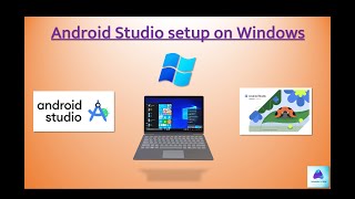 10  Android studio installation amp setup on Windows  10 11  Ladybug  Enabling Virtualization [upl. by Nyllaf]