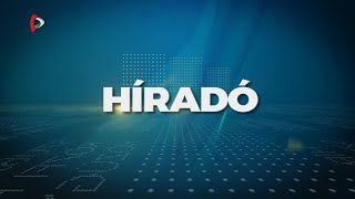 Híradó – 20240926 1730h [upl. by Kenzie]