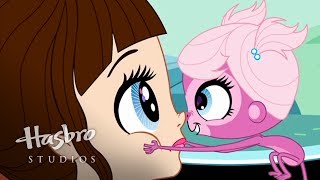 Littlest Pet Shop  Möta Minka [upl. by Amy239]